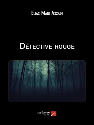 cover image of Détective rouge